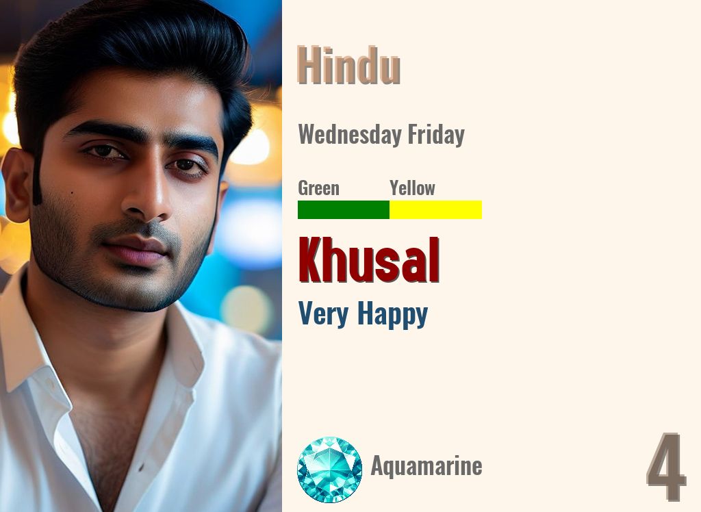 Khusal