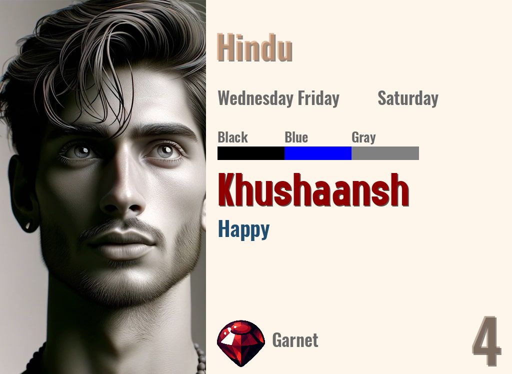 Khushaansh