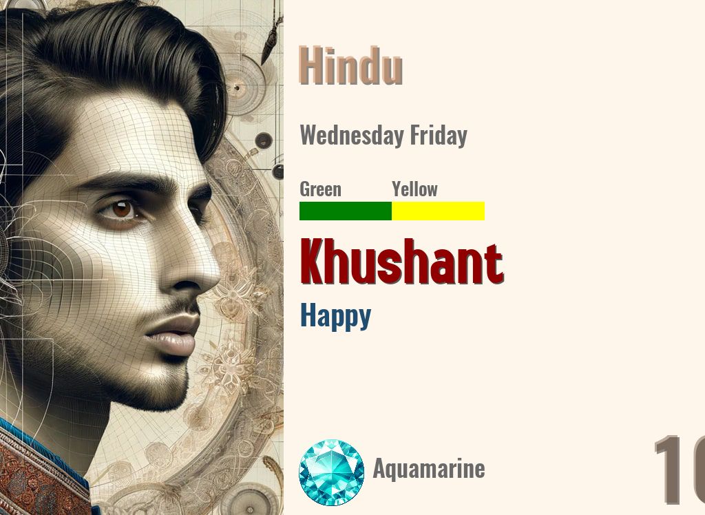 Khushant