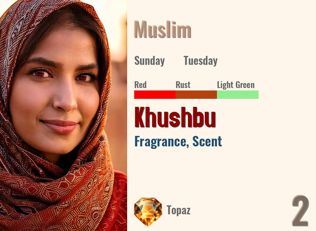 Khushbu