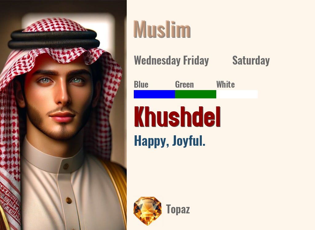 Khushdel