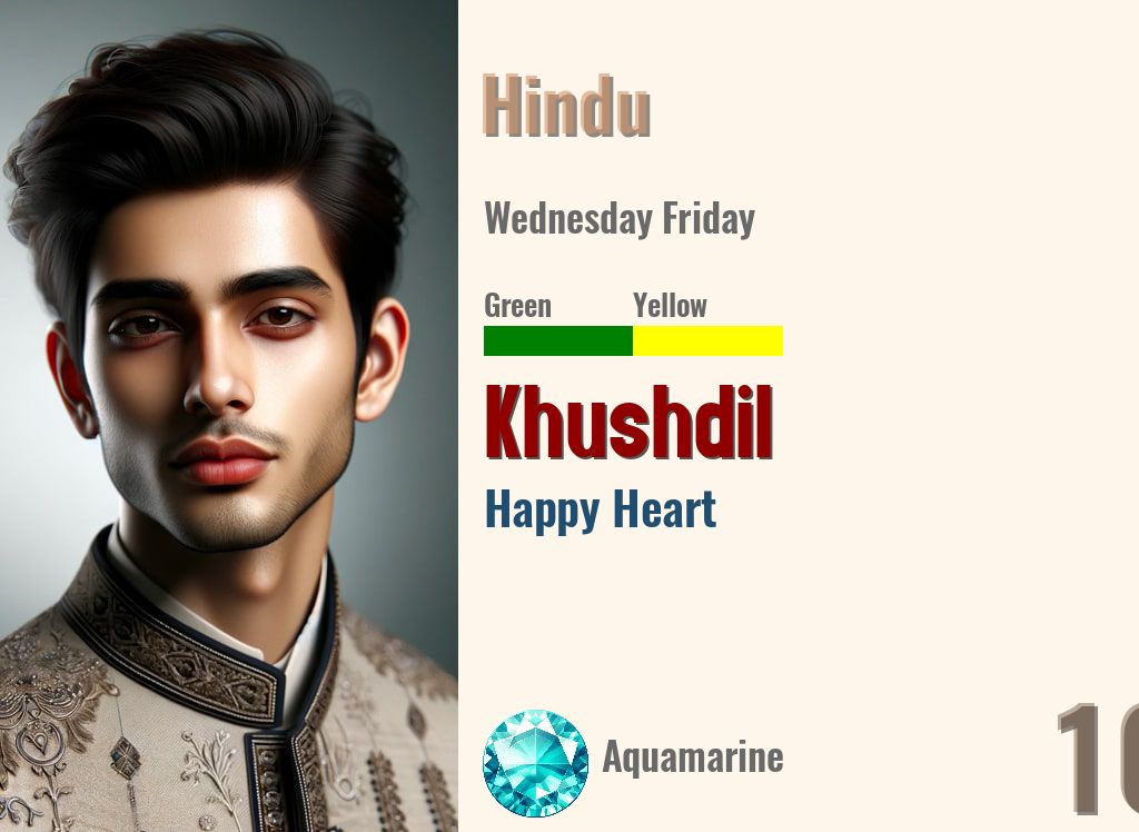 Khushdil