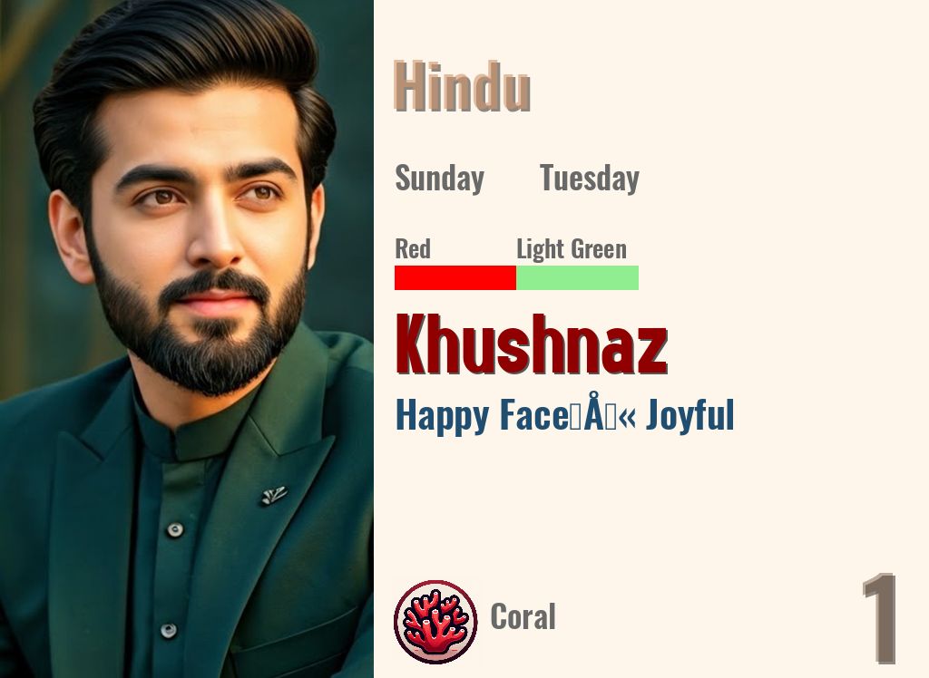 Khushnaz