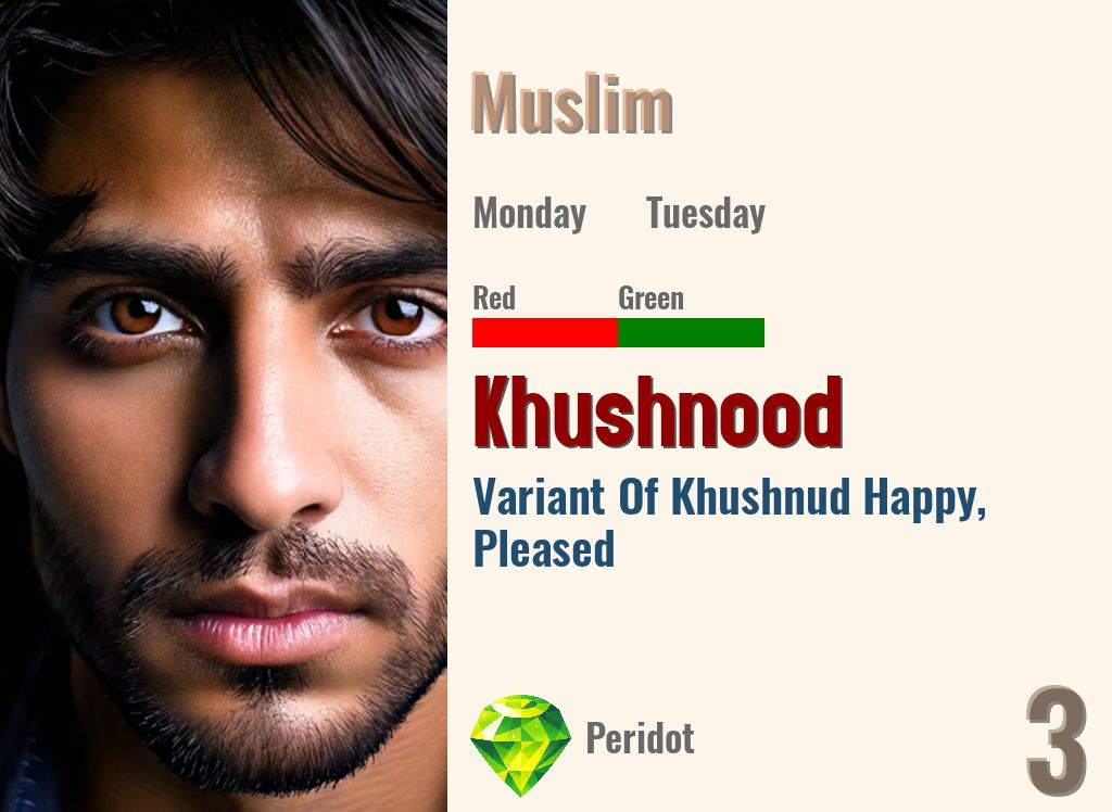 Khushnood
