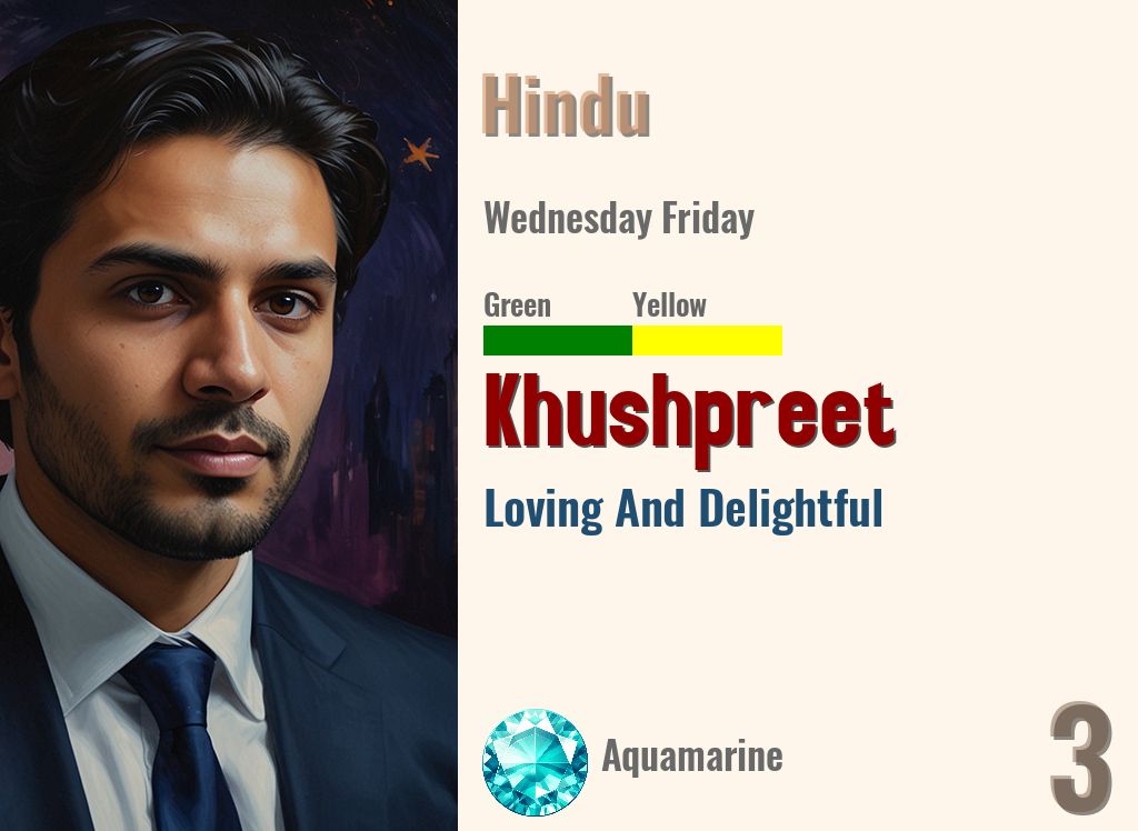 Khushpreet
