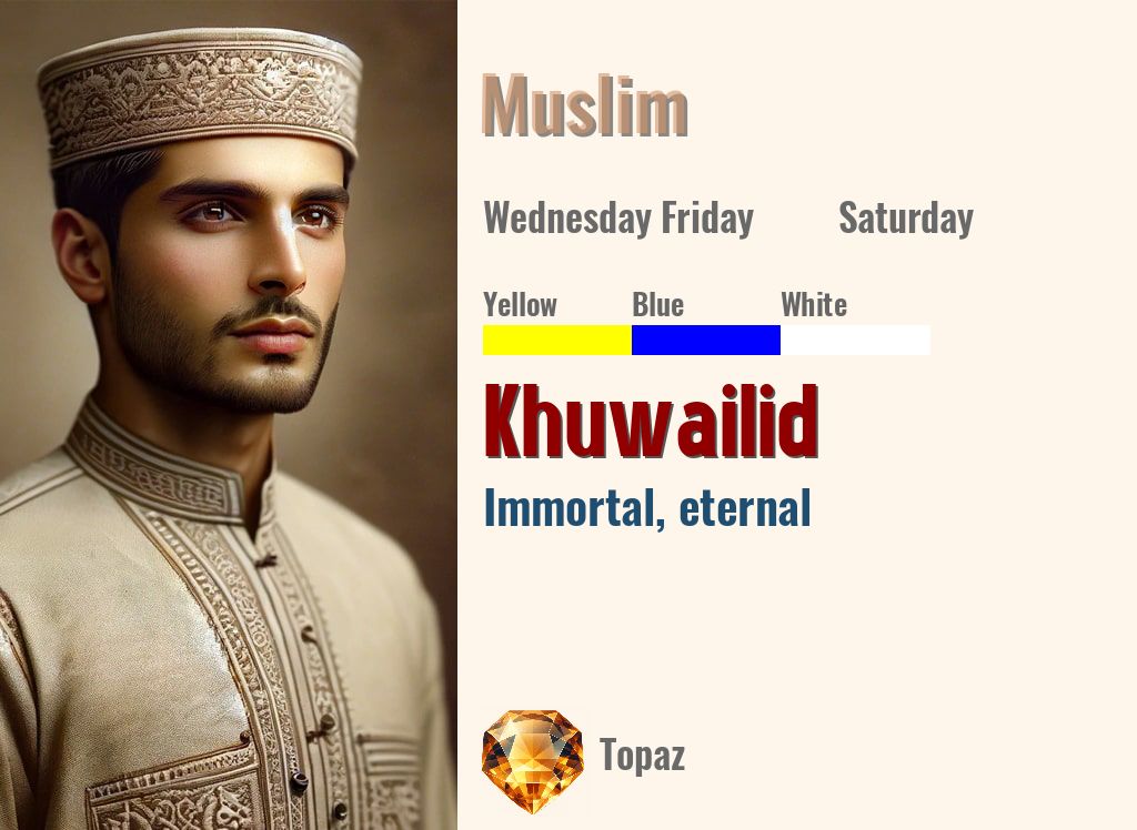 Khuwailid