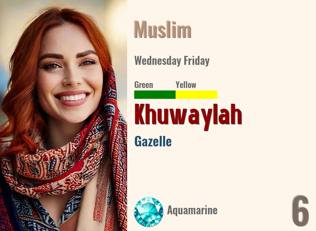 Khuwaylah