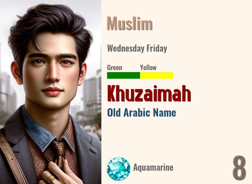 Khuzaimah
