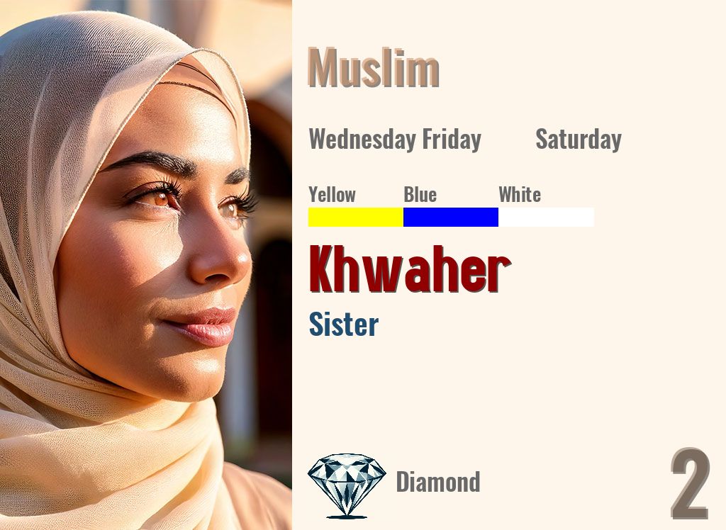 Khwaher