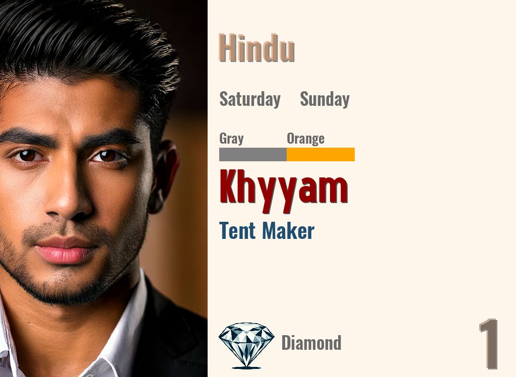 Khyyam
