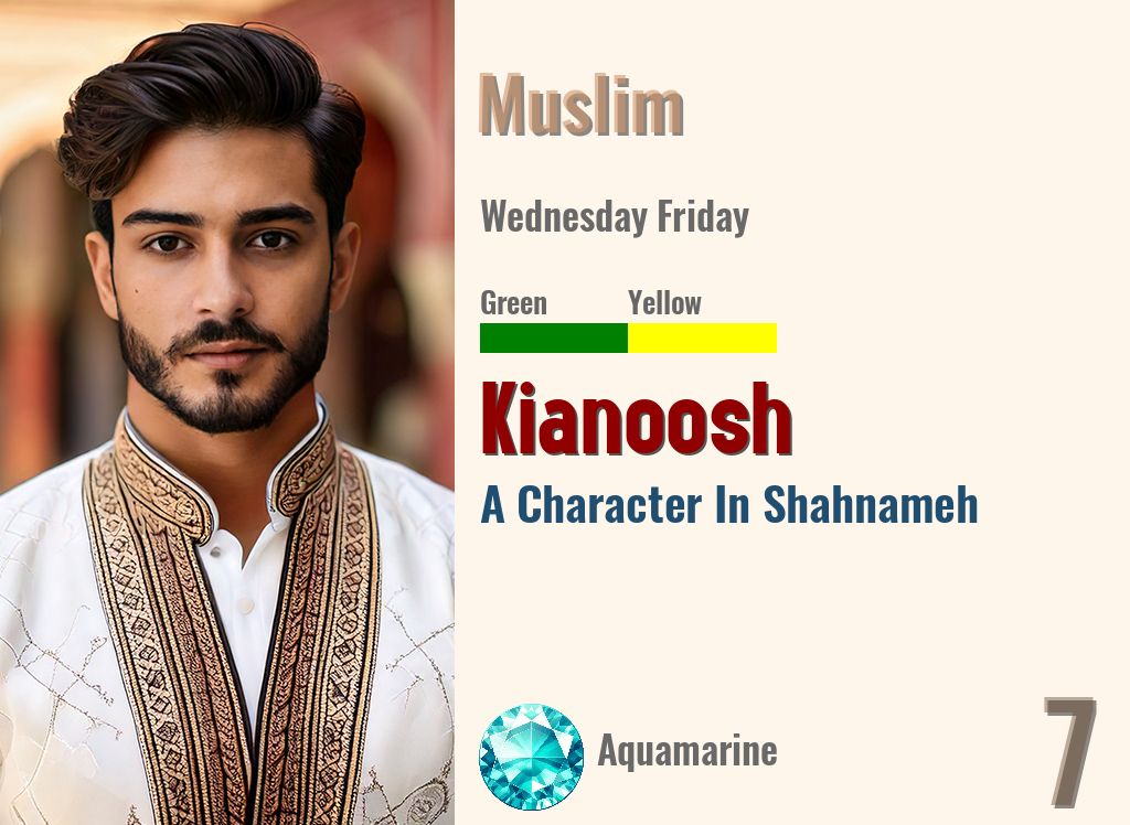 Kianoosh