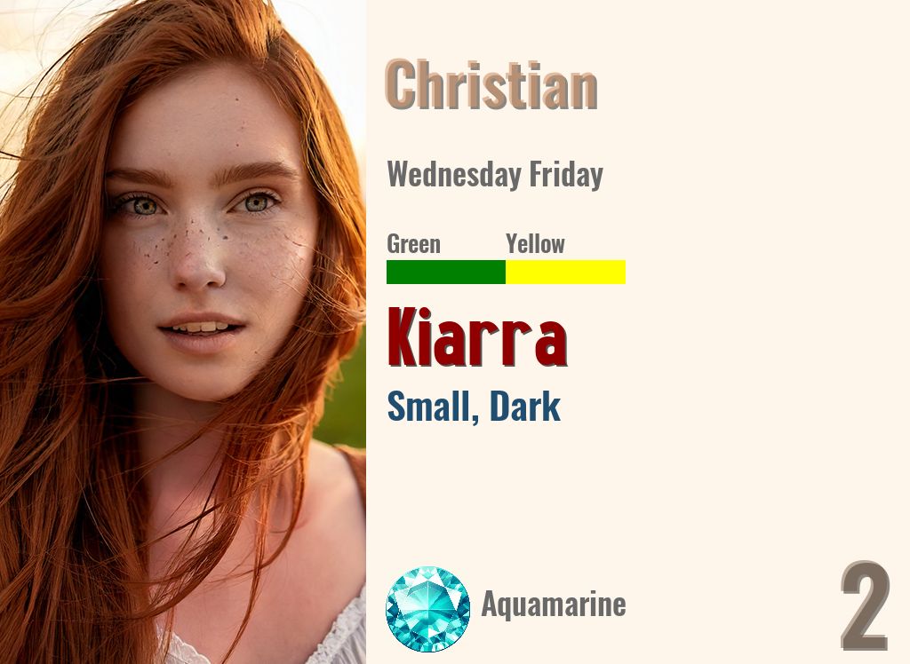Kiarra