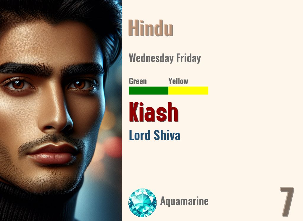 Kiash