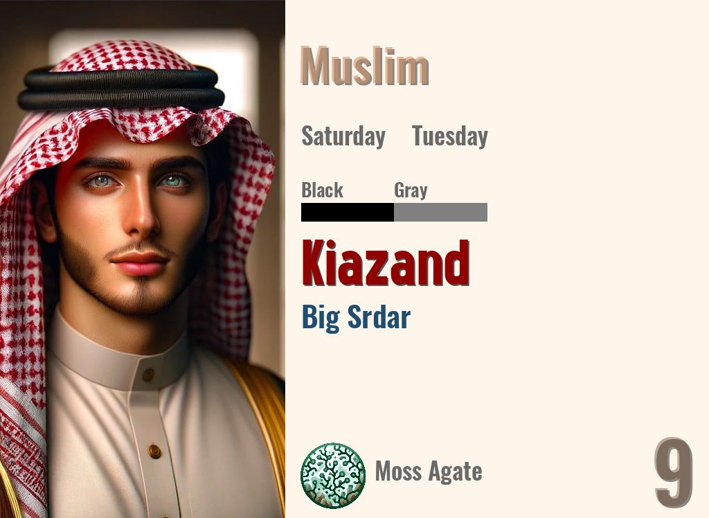 Kiazand