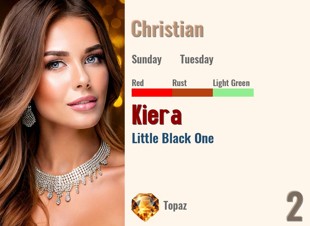 Kiera