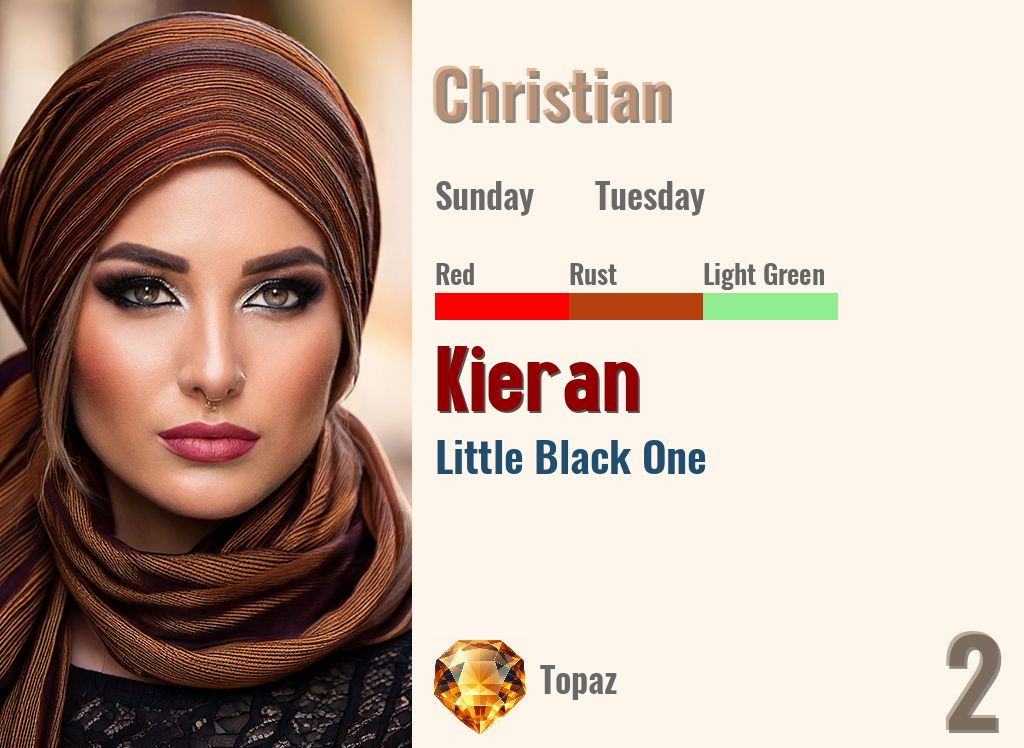 Kieran