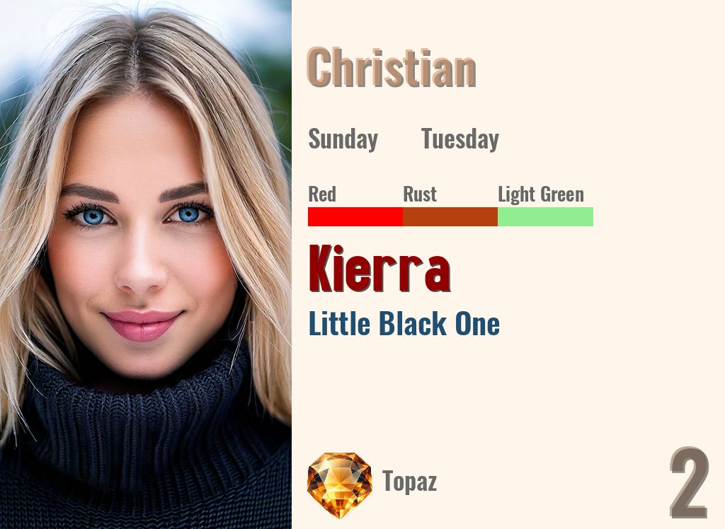 Kierra