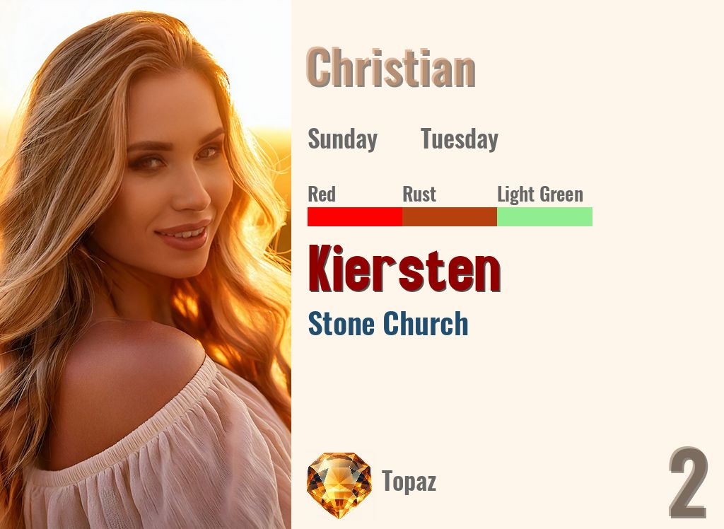 Kiersten