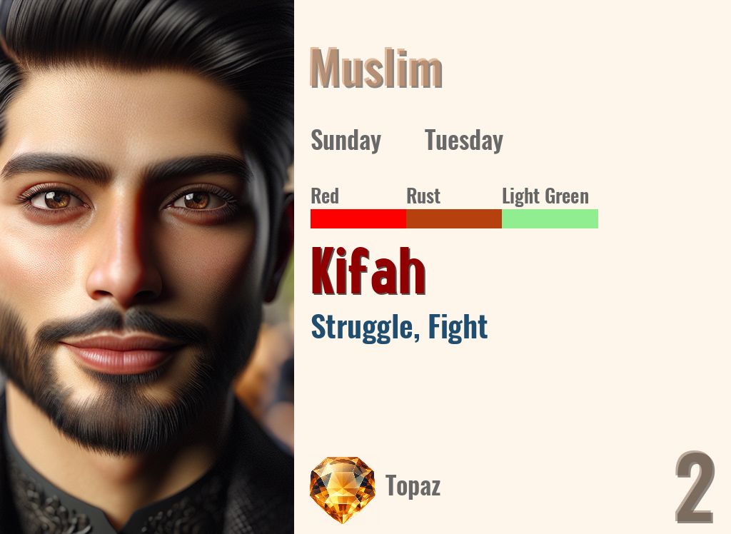 Kifah