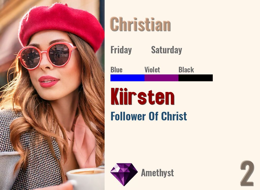 Kiirsten
