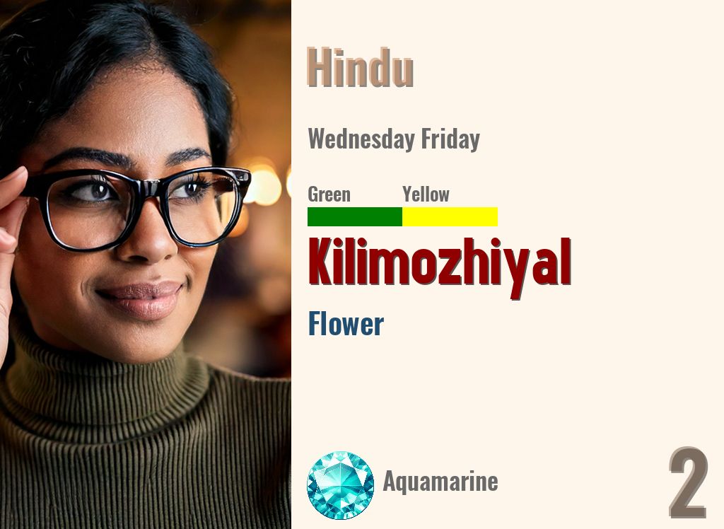 Kilimozhiyal