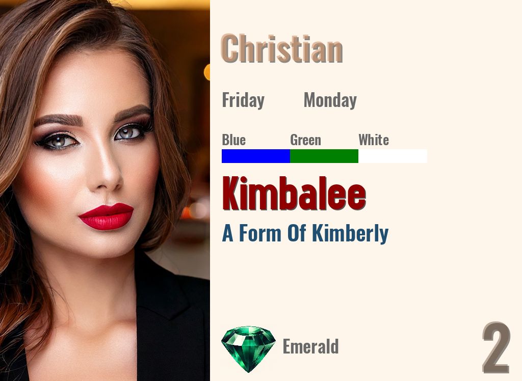 Kimbalee