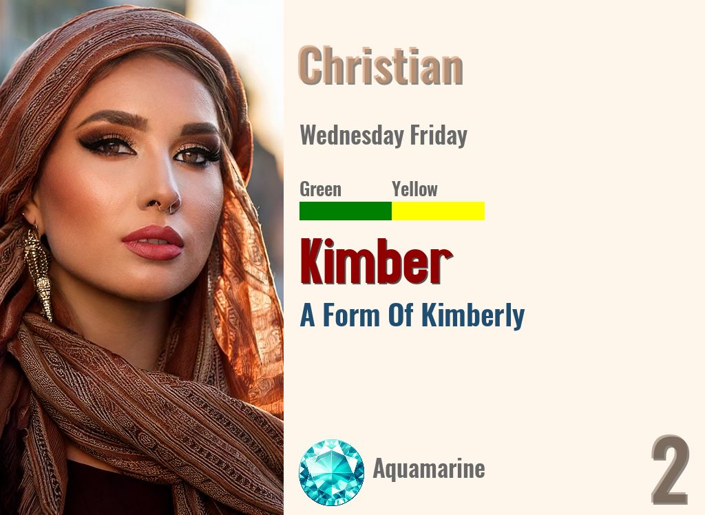 Kimber