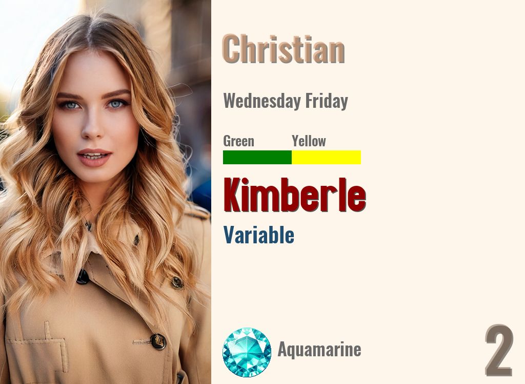 Kimberle