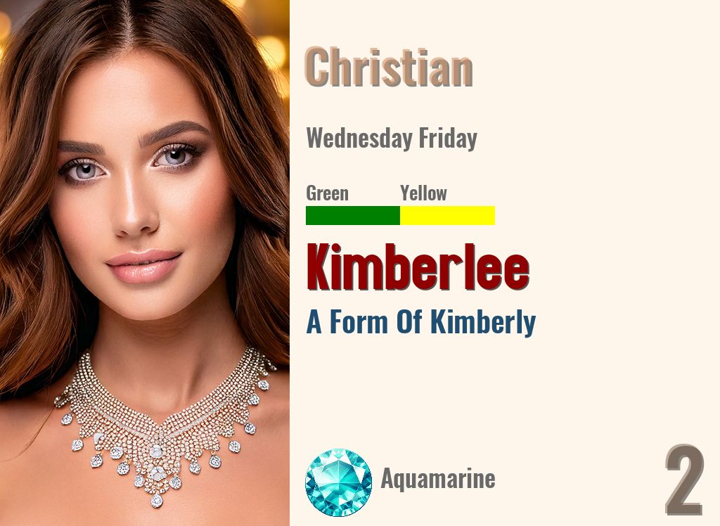 Kimberlee