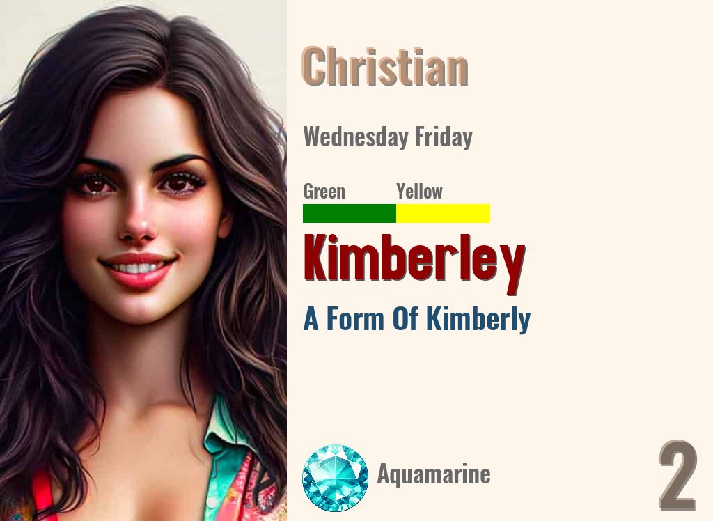 Kimberley