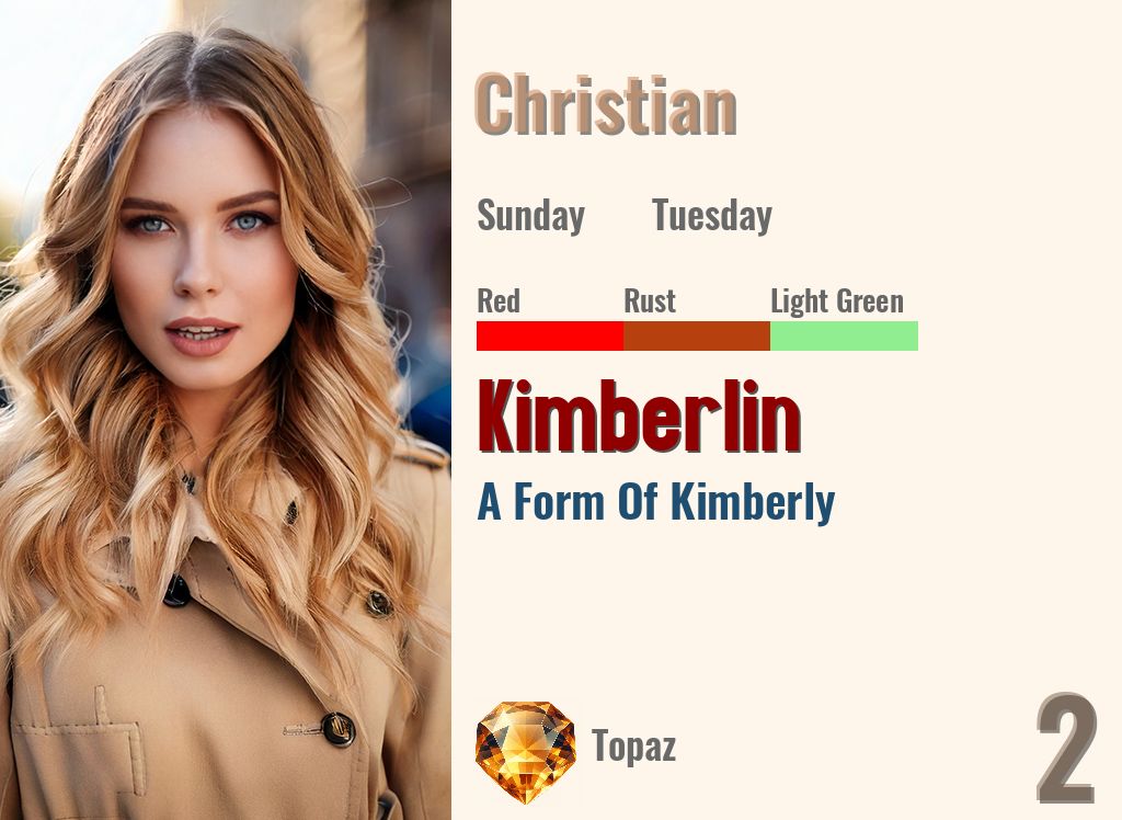 Kimberlin
