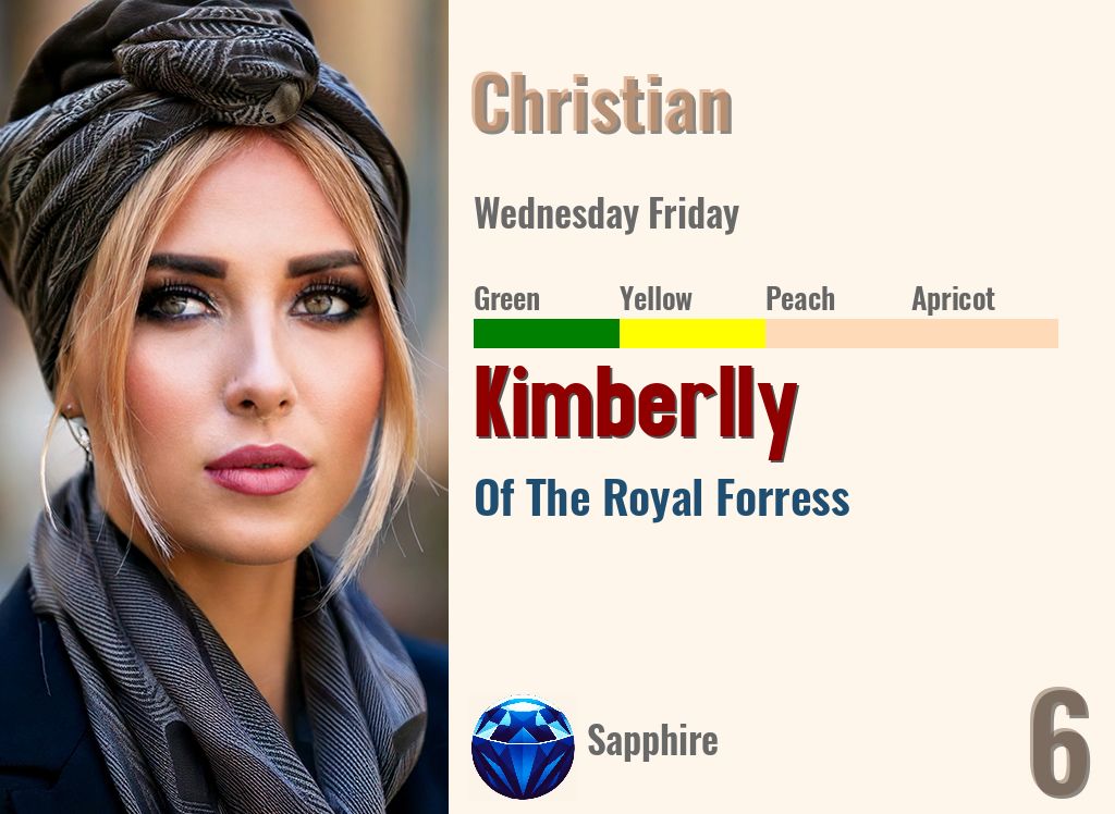 Kimberlly