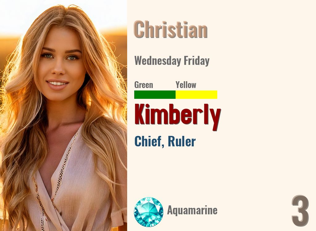Kimberly