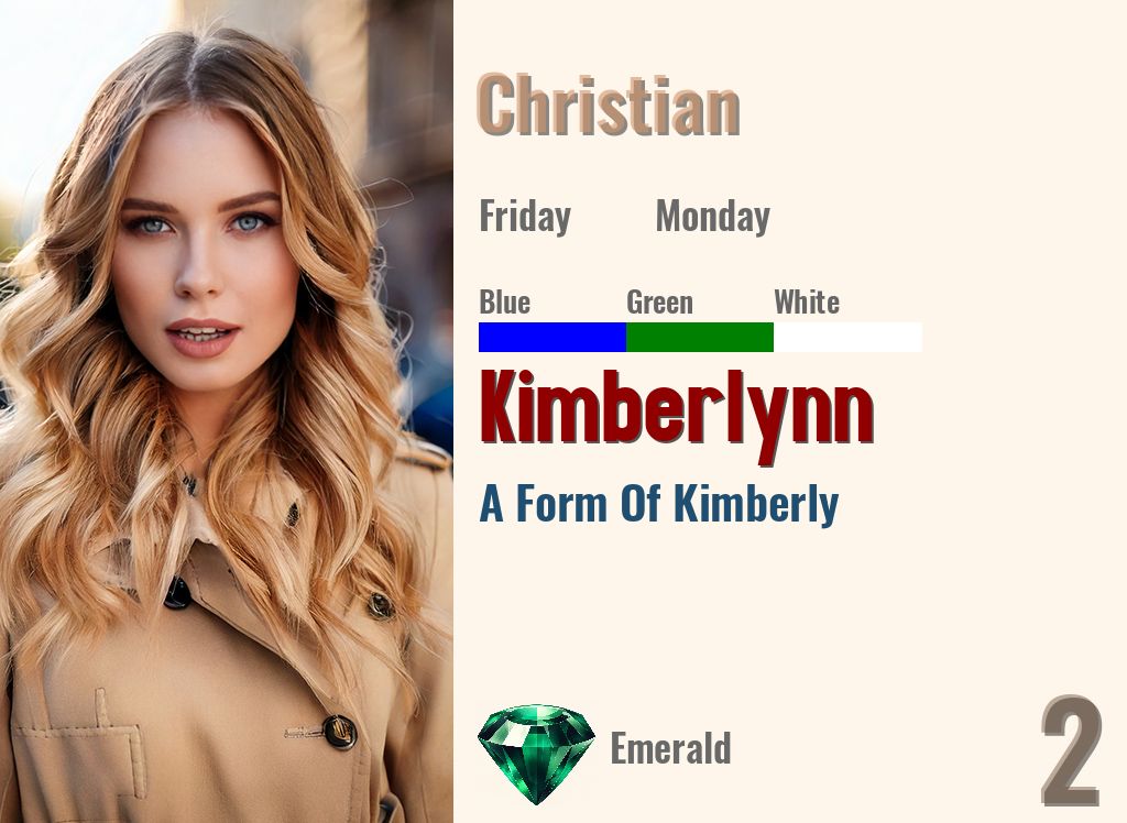Kimberlynn