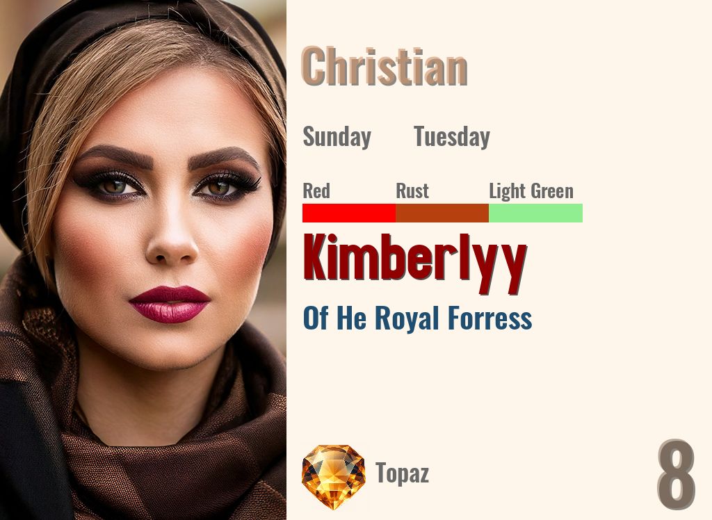 Kimberlyy