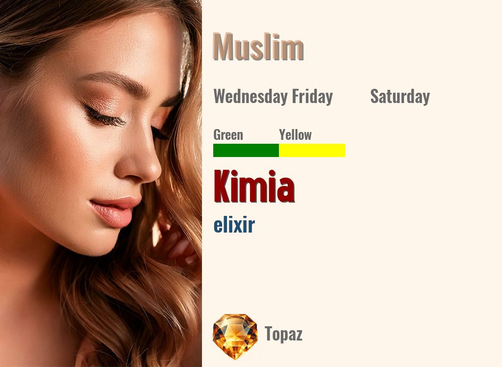 Kimia