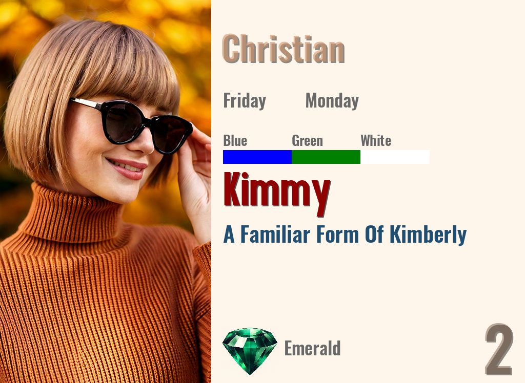 Kimmy