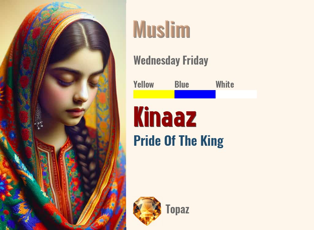 Kinaaz