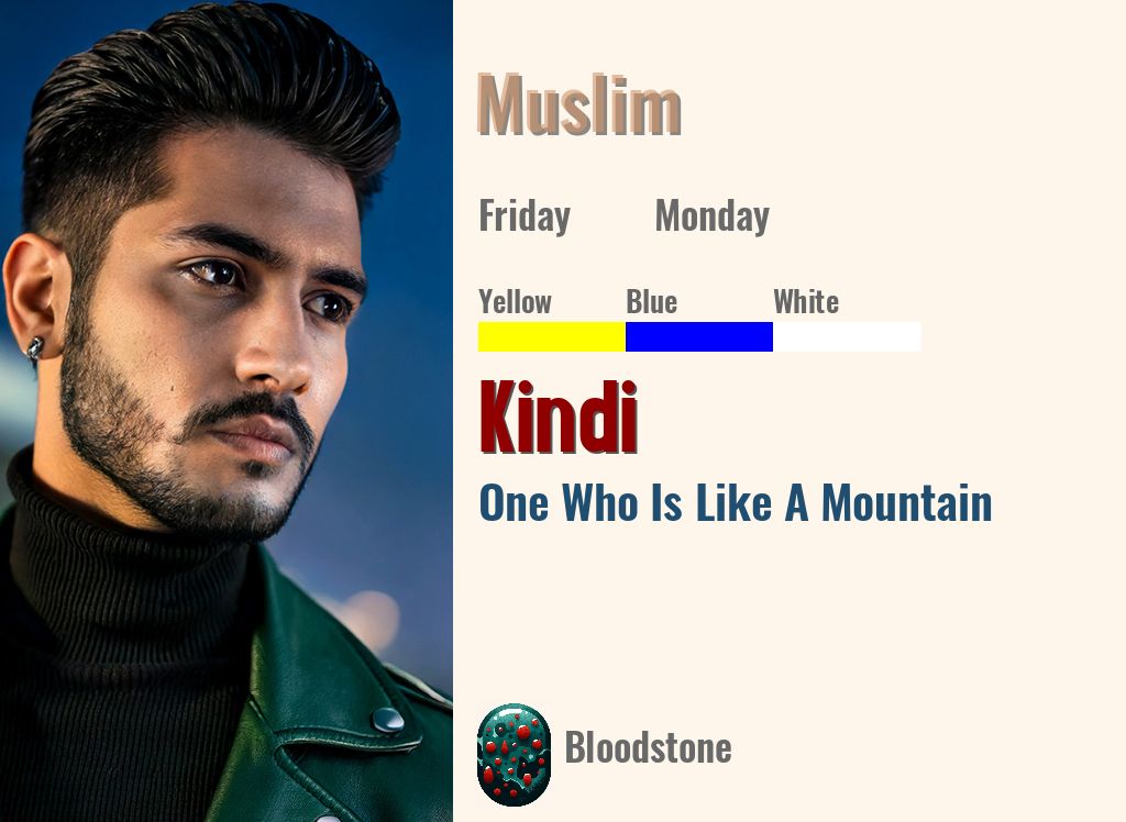 Kindi