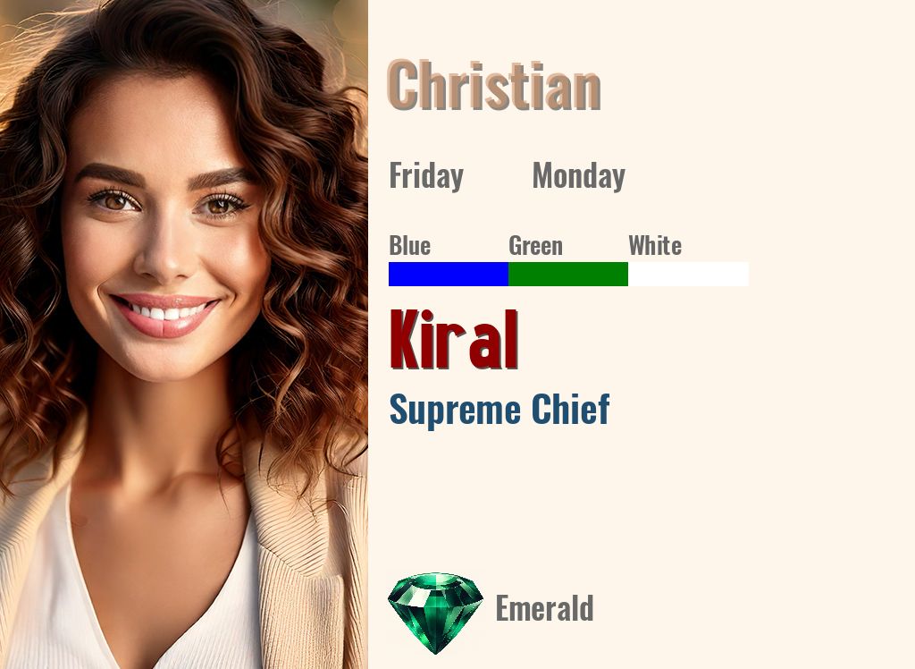 Kiral