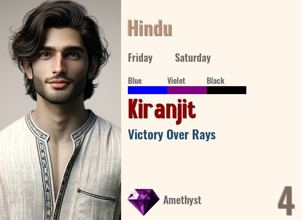Kiranjit