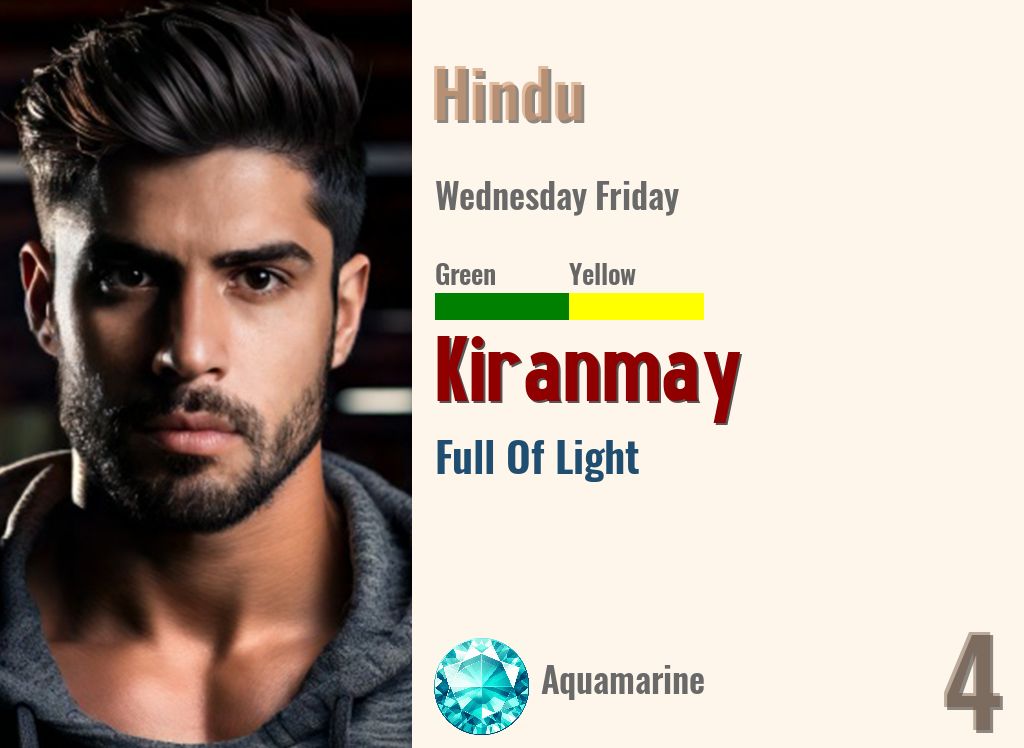 Kiranmay
