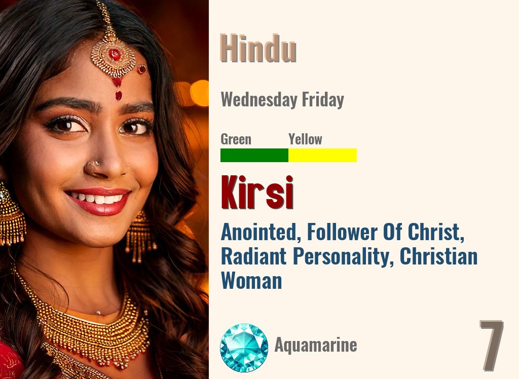 Kirsi