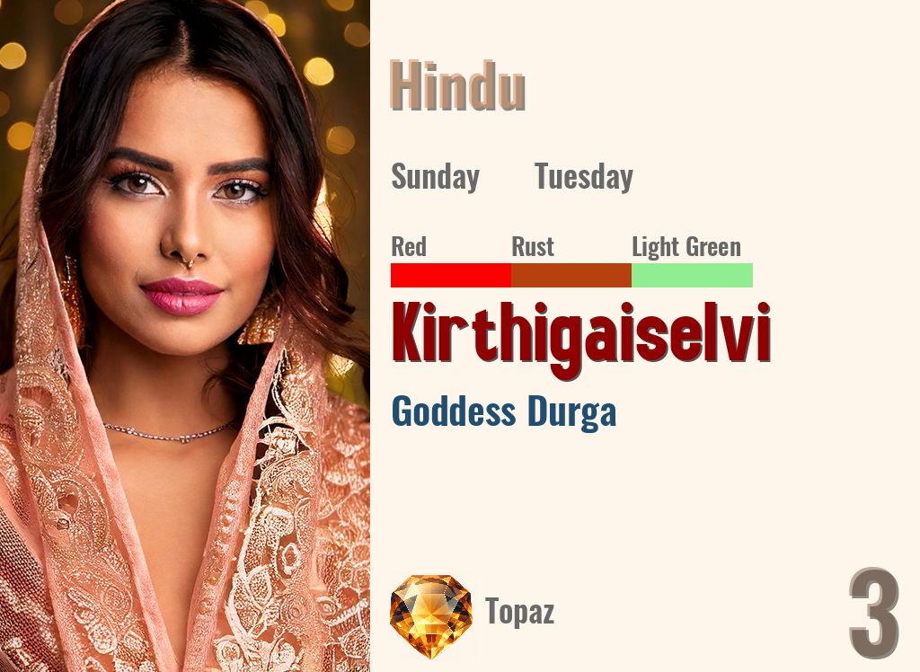Kirthigaiselvi