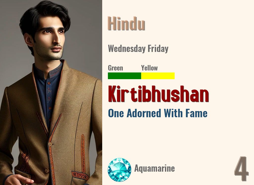 Kirtibhushan