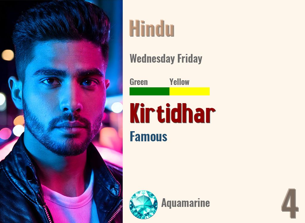 Kirtidhar