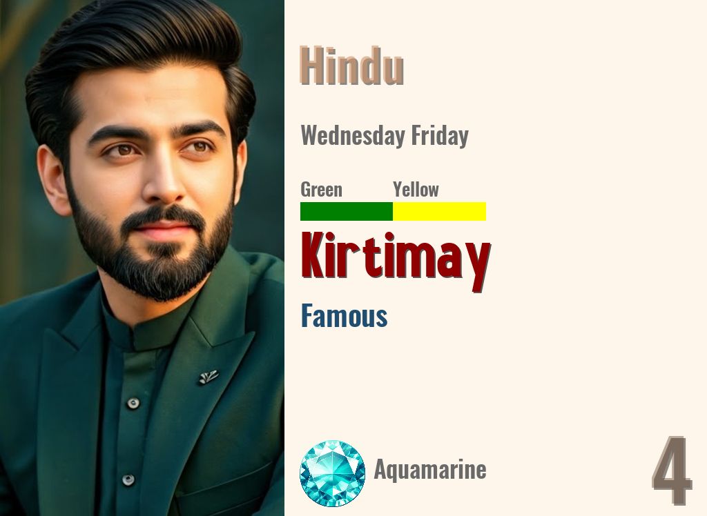 Kirtimay