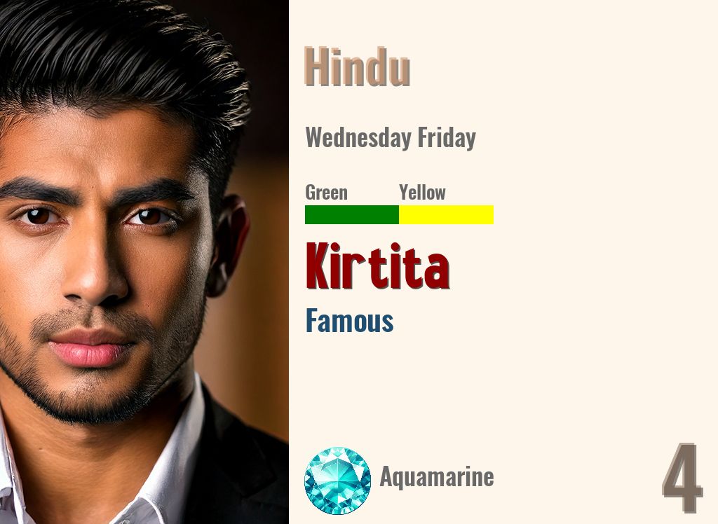 Kirtita