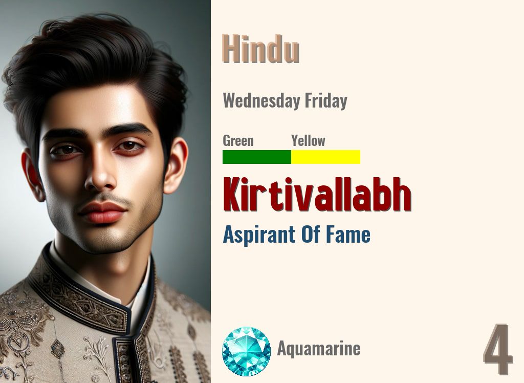 Kirtivallabh