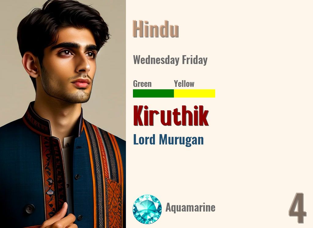 Kiruthik